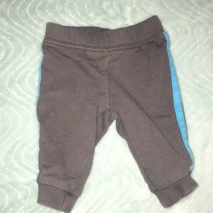 Newborn sweatpants